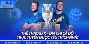 Thể Thao 8XX – Địa Chỉ Cá Độ Trực Tuyến Được Yêu Thích Nhất